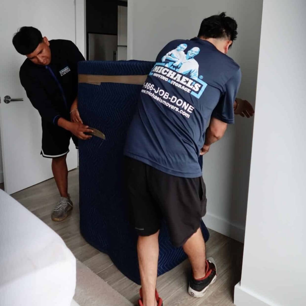 Newburyport MA Refrigerator & Appliance Movers